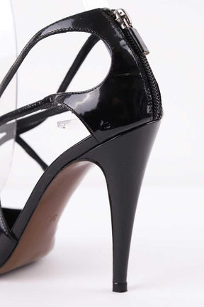 Talons Walter Steiger  Noir