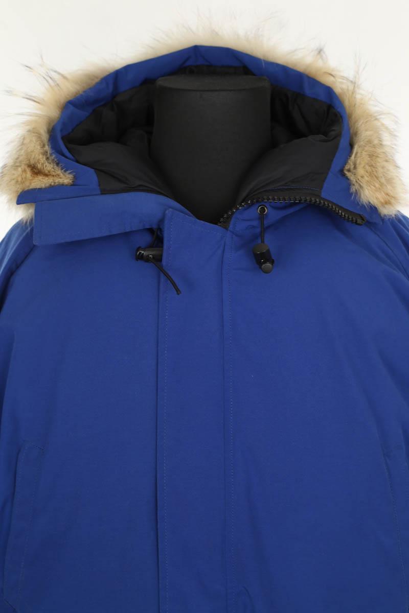 Manteau Canada Goose  Bleu