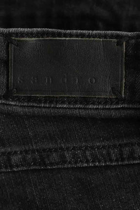 Jean slim Sandro  Bleu