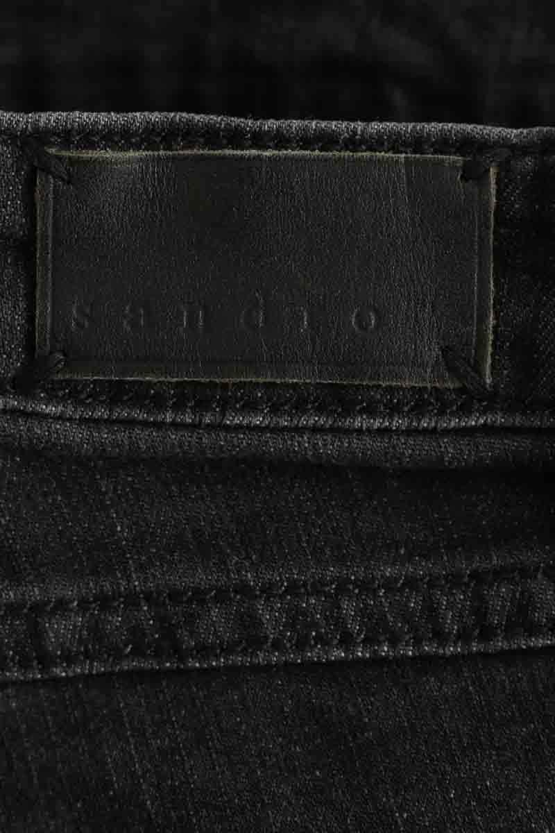 Jean slim Sandro  Bleu