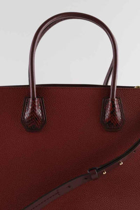 Sac à main Michael Kors  Bordeaux