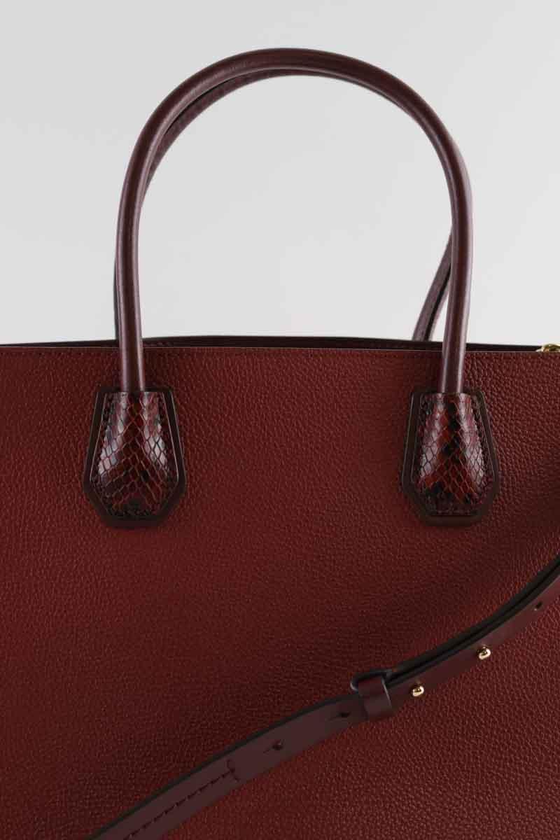 Sac à main Michael Kors  Bordeaux