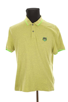 Polo Kenzo  Vert