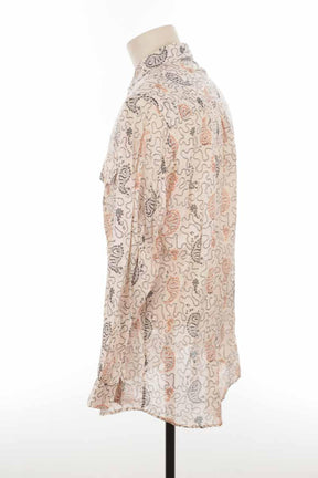Chemise Isabel Marant  Beige