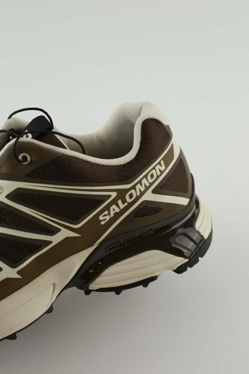 Baskets Salomon  Marron