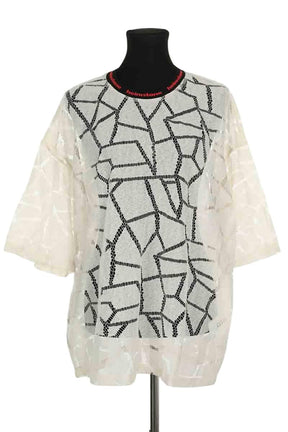 T-shirts Heimstone  Blanc