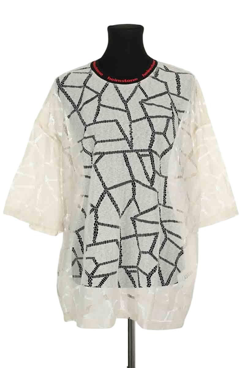 T-shirts Heimstone  Blanc