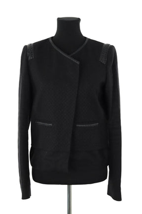 Veste Maje  Noir