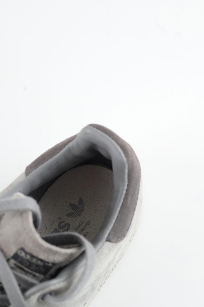 Baskets Adidas Stan Smith Gris