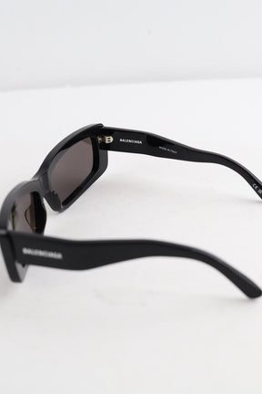 Lunettes de soleil Balenciaga  Noir