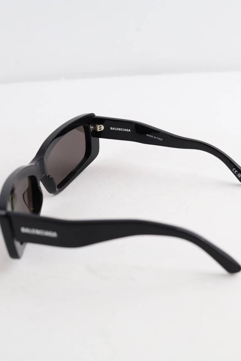 Lunettes de soleil Balenciaga  Noir