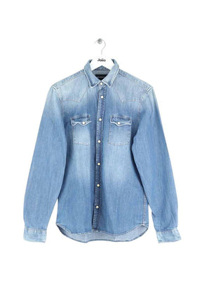 Chemise The Kooples  Bleu
