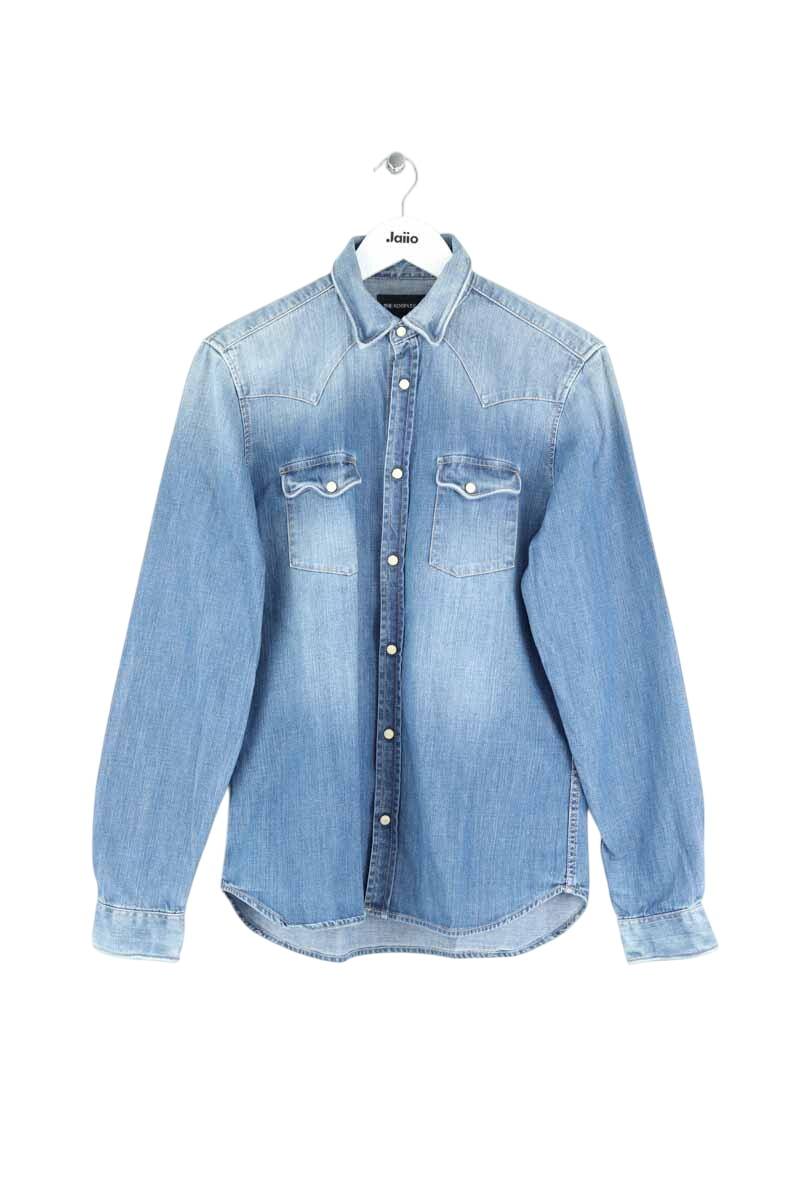 Chemise The Kooples  Bleu