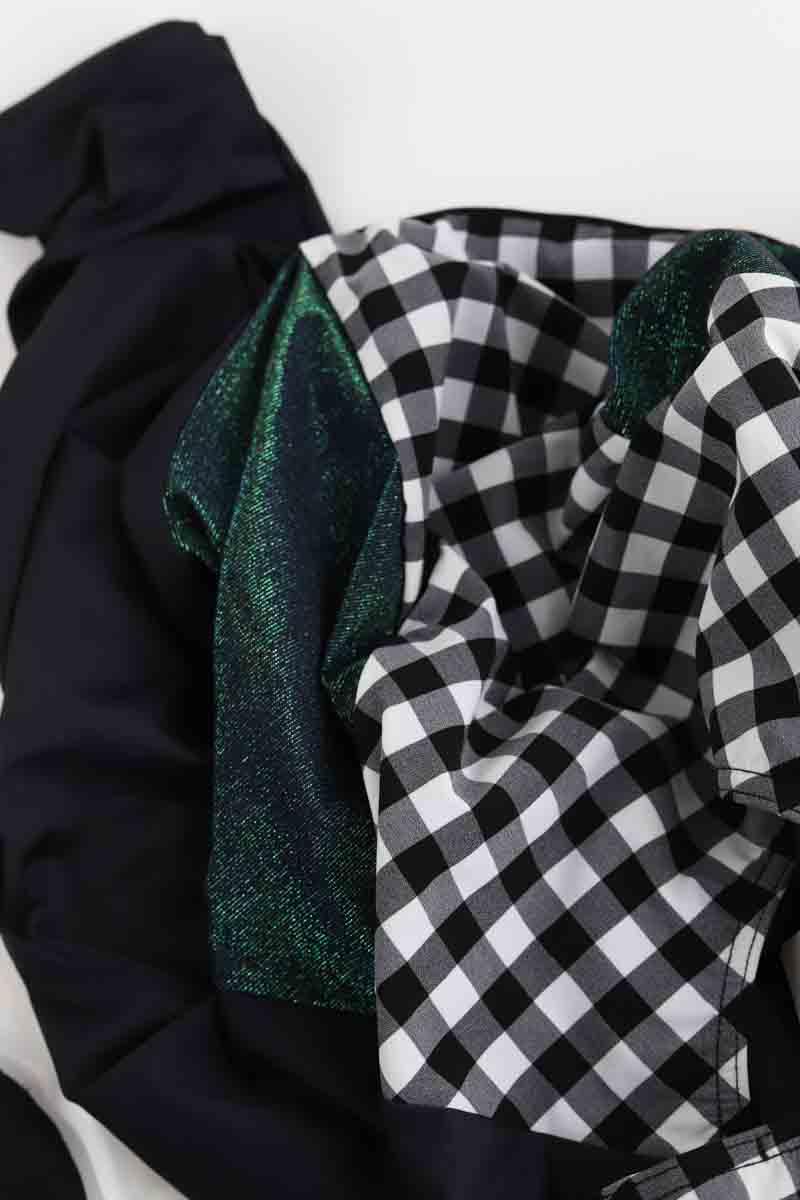 Deux pièces Albertine  Noir