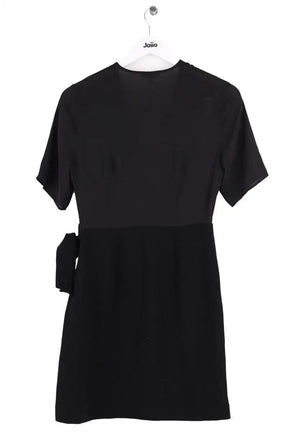 Robe Claudie Pierlot Noir en Viscose