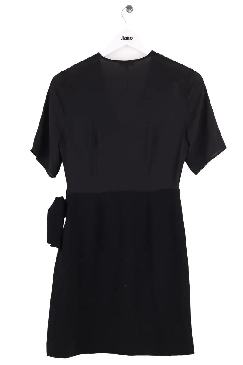 Robe Claudie Pierlot Noir en Viscose