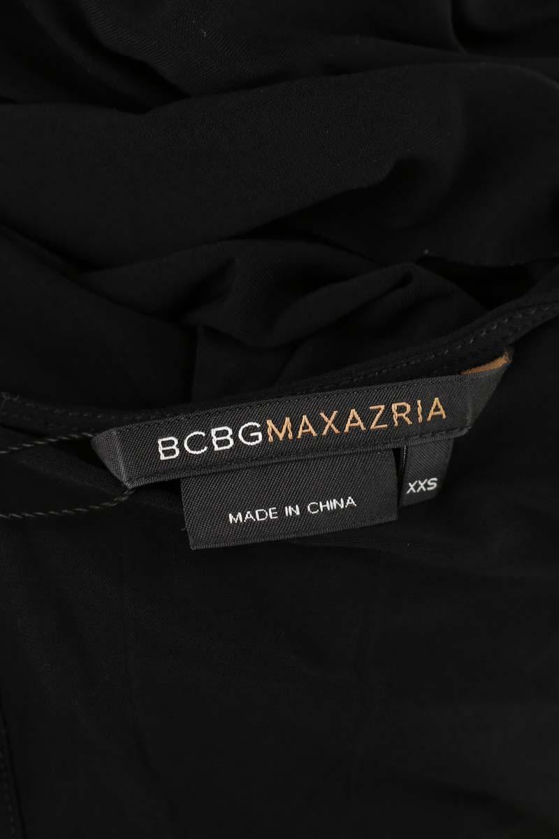 Top BCBG Max Azria  Noir