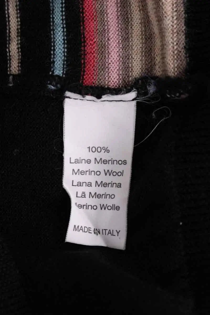Pull Gerard Darel Noir en Laine