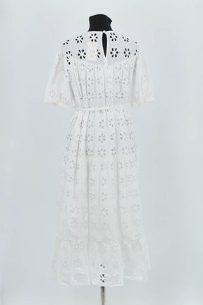 Maxi LK Bennett  Blanc