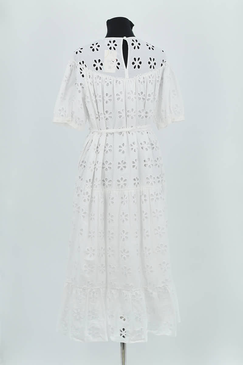 Maxi LK Bennett  Blanc