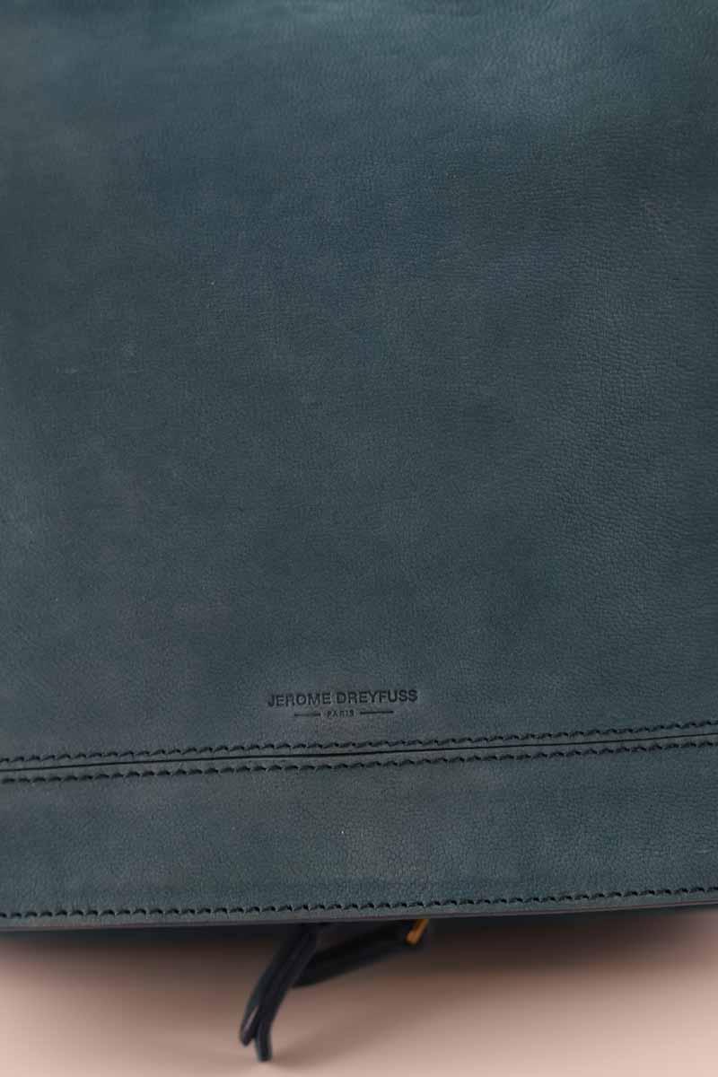 Sacs à bandoulière Jérôme Dreyfuss Igor Bleu