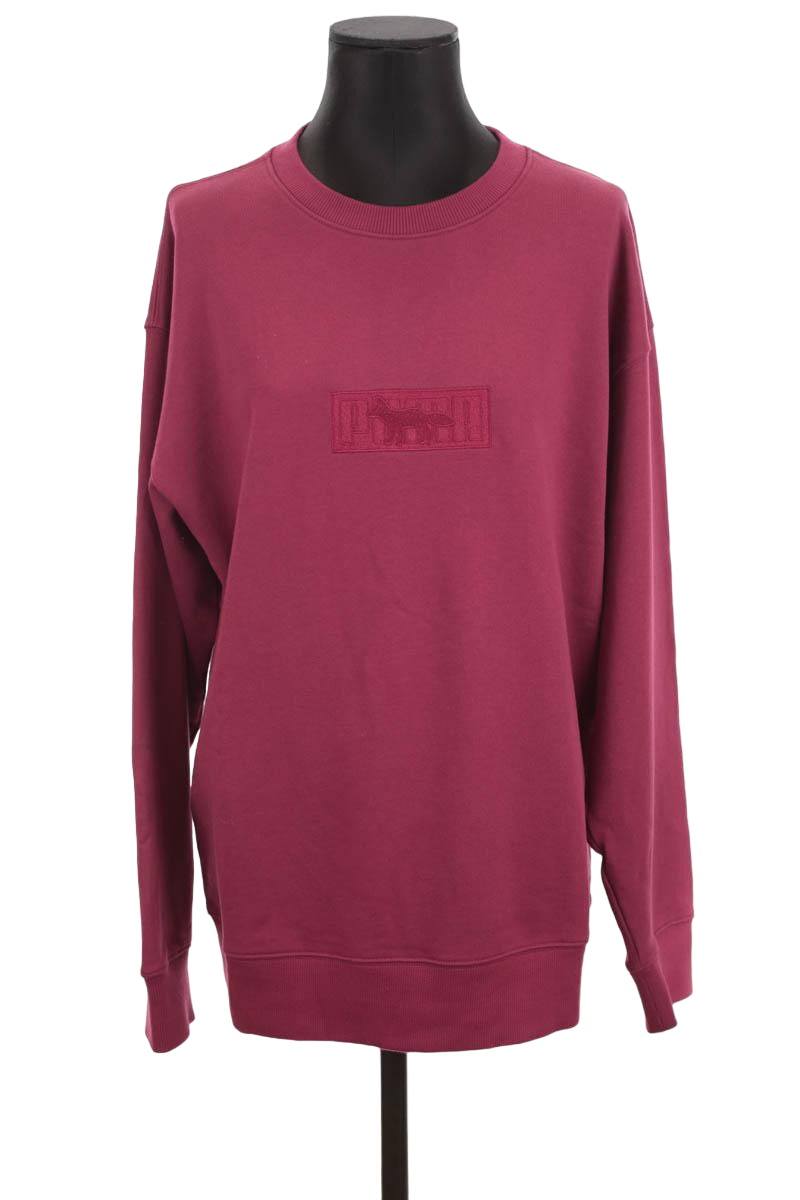 Sweatshirts Puma  Bordeaux