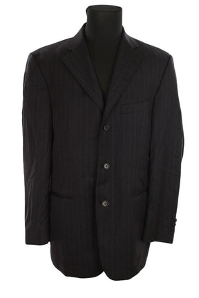 Costume Balmain  Noir