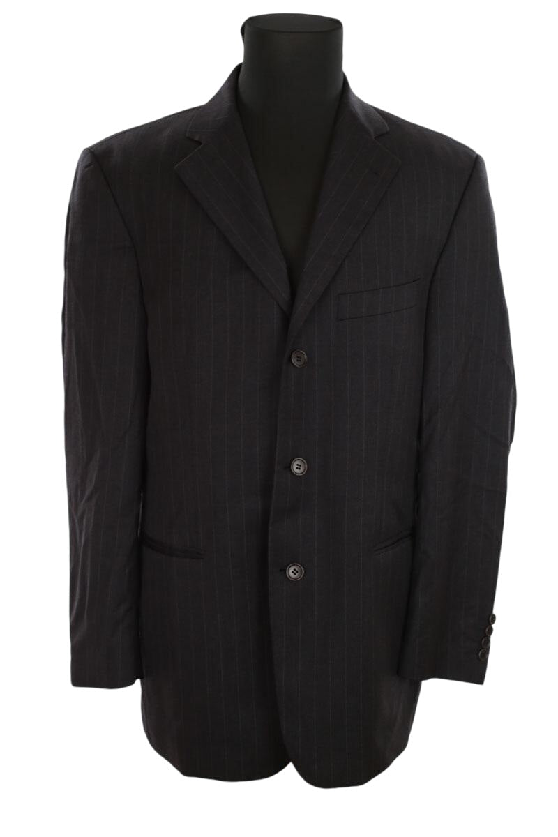 Costume Balmain  Noir