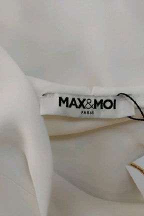 Mini Max & Moi  Blanc