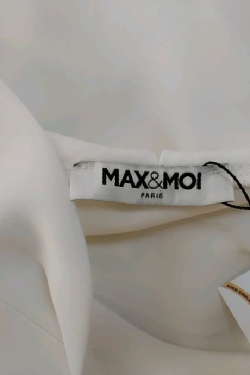 Mini Max & Moi  Blanc
