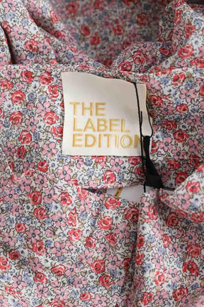 Droit The Label Edition  Multicolore