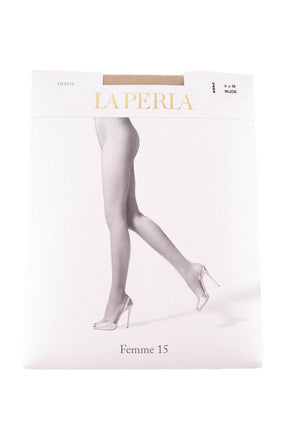Collants La Perla  Beige