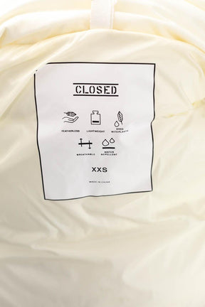 Doudounes Closed  Jaune