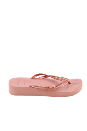 Tongs Havaianas  Rose