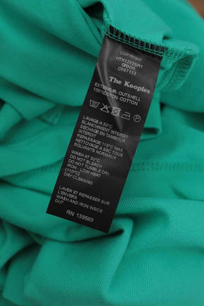 Polo The Kooples  Vert