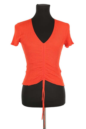 Top Maje  Orange