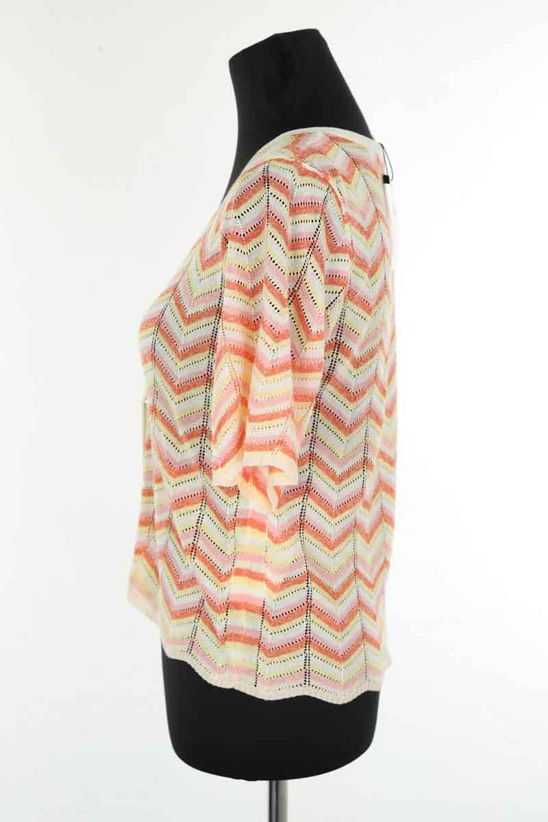 Top Claudie Pierlot  Orange