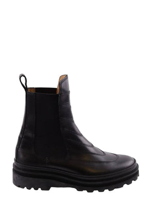 Boots APC  Noir