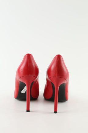 Talons Saint Laurent  Rouge