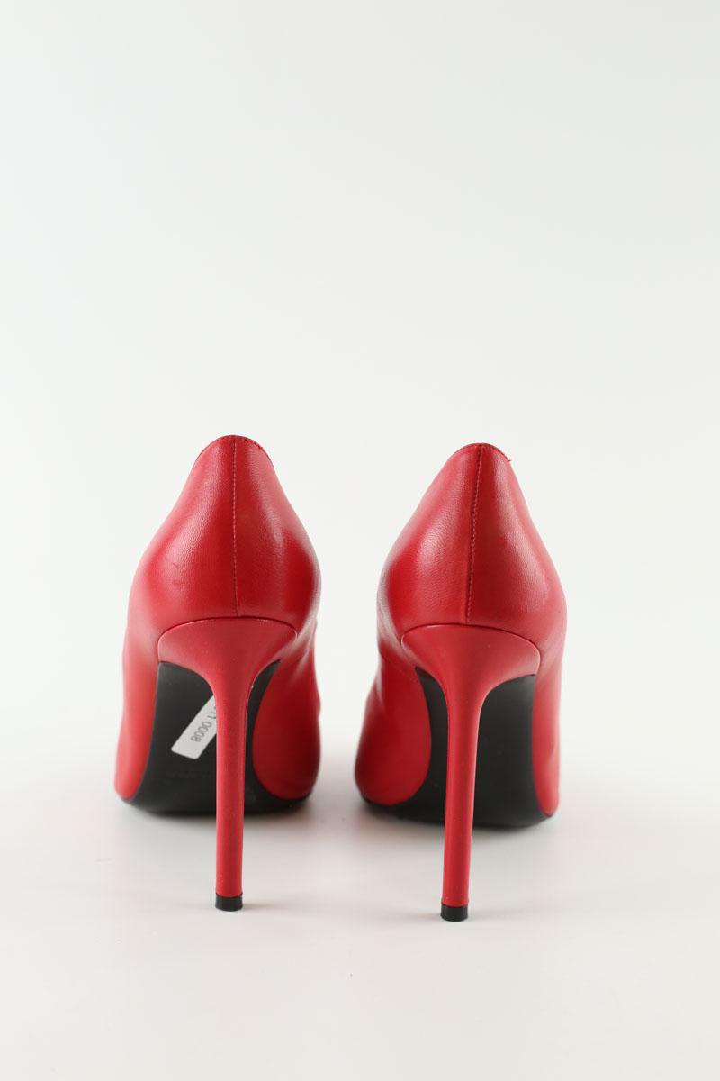 Talons Saint Laurent  Rouge
