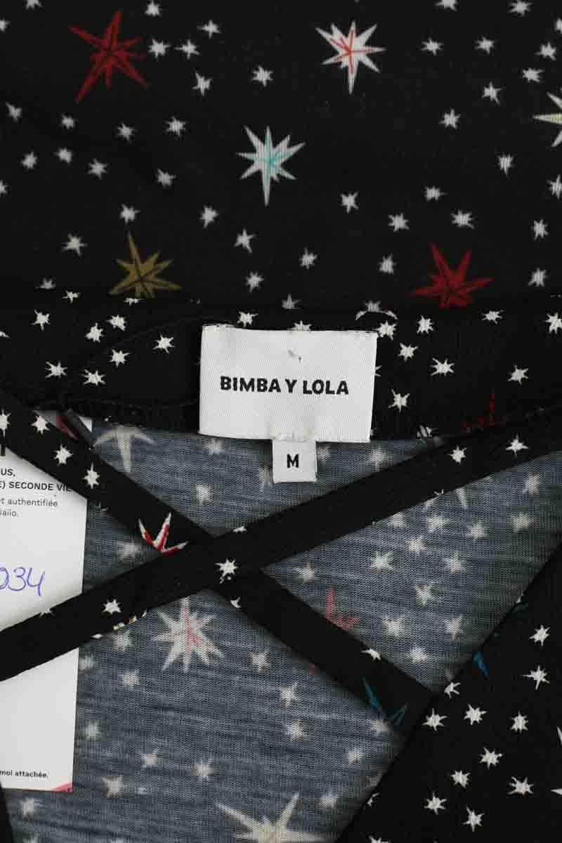 Blouse Bimba y Lola  Noir