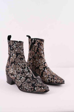 Boots Pierre Hardy  Noir