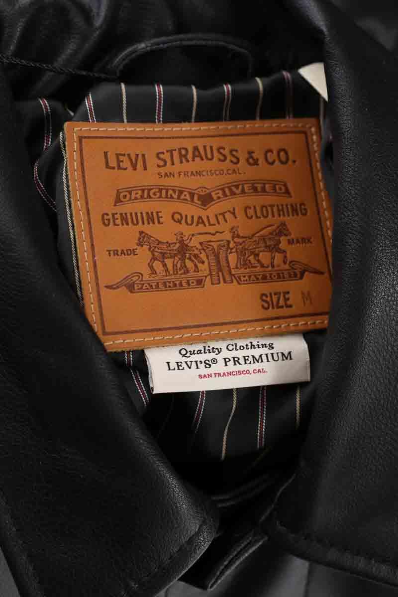 Blousons Levi's  Noir