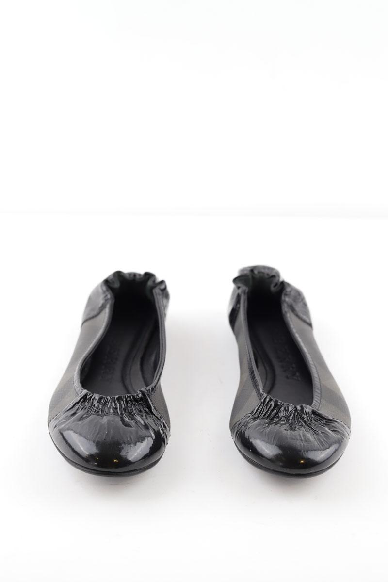 Ballerines Burberry  Noir