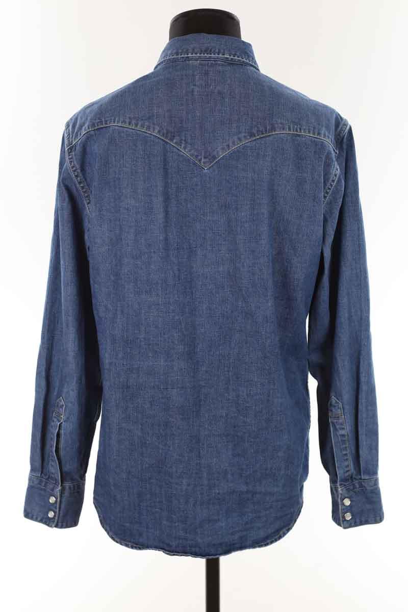 Chemises Levi's  Bleu