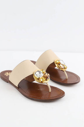 Sandales Tory Burch  Beige