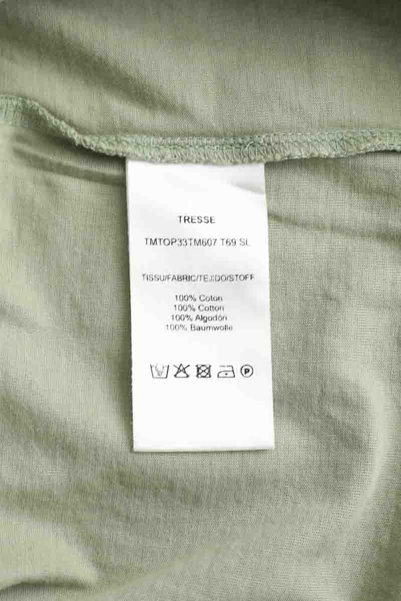 T-shirts Tara Jarmon  Kaki