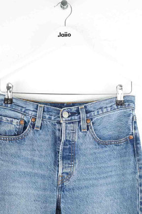 Droit Levi's  Bleu