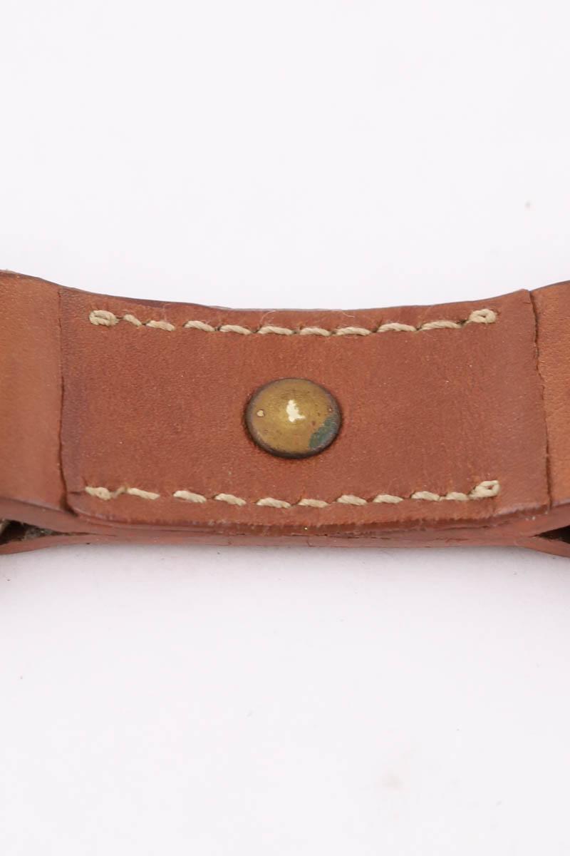 Porté épaule Jil Sander  Marron