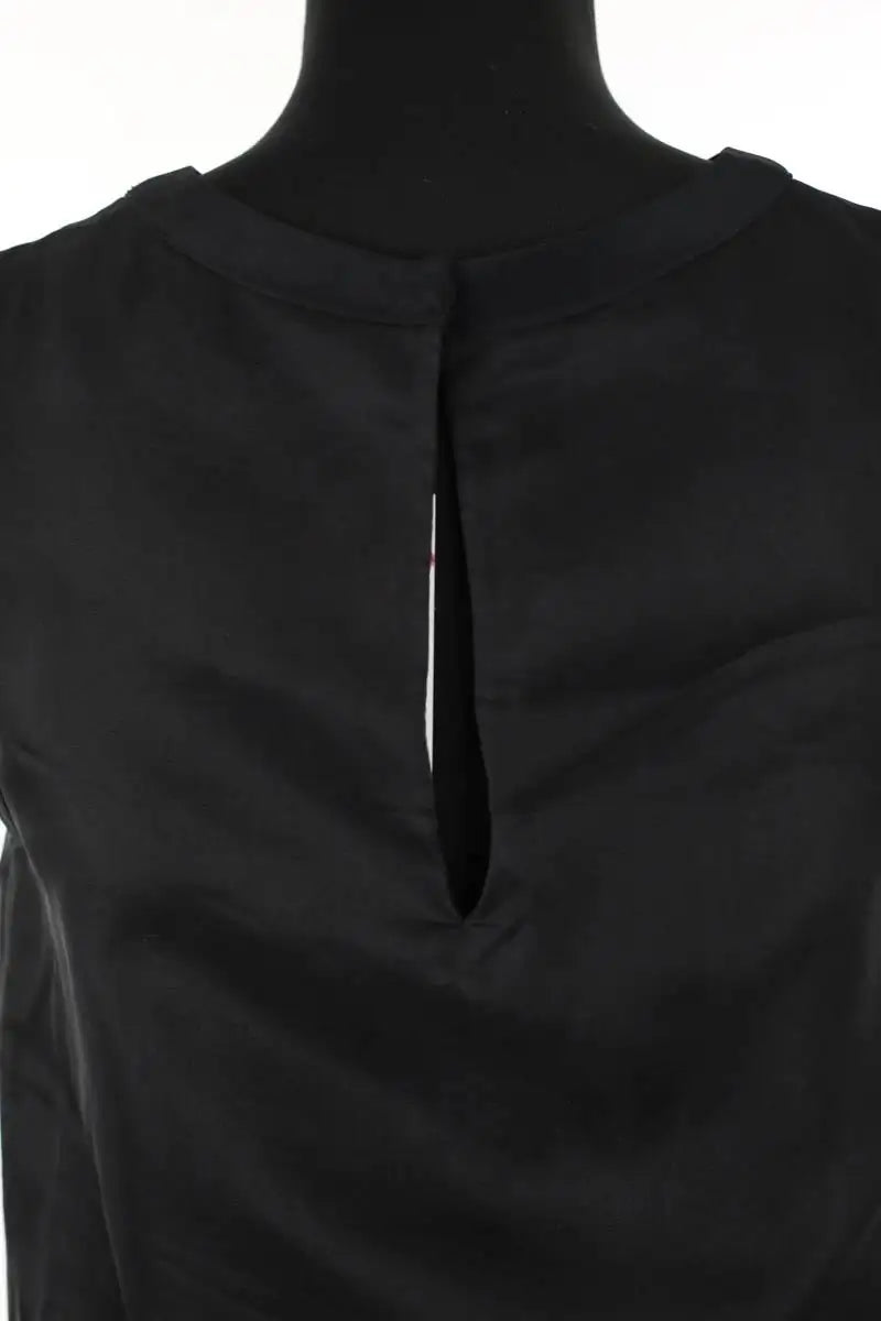 Robe Joseph  Noir